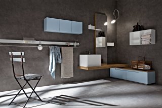 collezione Ryo di Cerasa arredare un angolo del bagno collezione Ryo di Cerasa arredare un angolo del bagno
