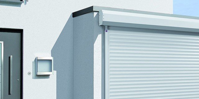 Serrande avvolgibili per il garage cose di casa Porte per garage avvolgibili