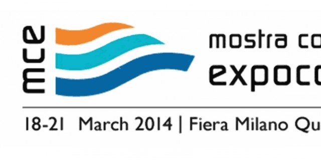 Expocomfort 2014, dal 18 al 21 marzo Expocomfort 2014, dal 18 al 21 marzo