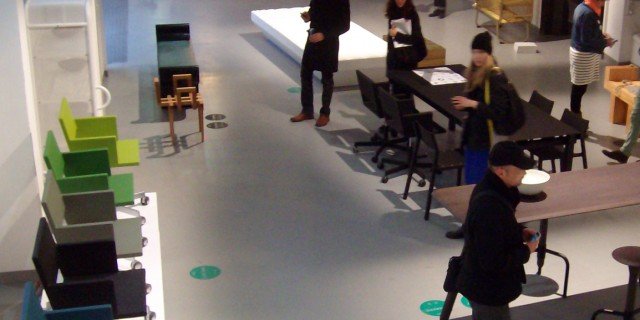 Fuorisalone 2014: zona Tortona Fuorisalone 2014: zona Tortona