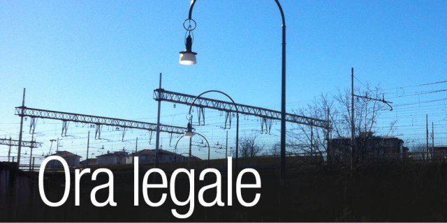 Ora legale 2014: il 30 marzo ci sarà il cambio dell’ora Ora legale 2014: il 30 marzo ci sarà il cambio dell’ora