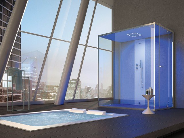 bagno turco Gemini di Hafro bagno turco Gemini di Hafro