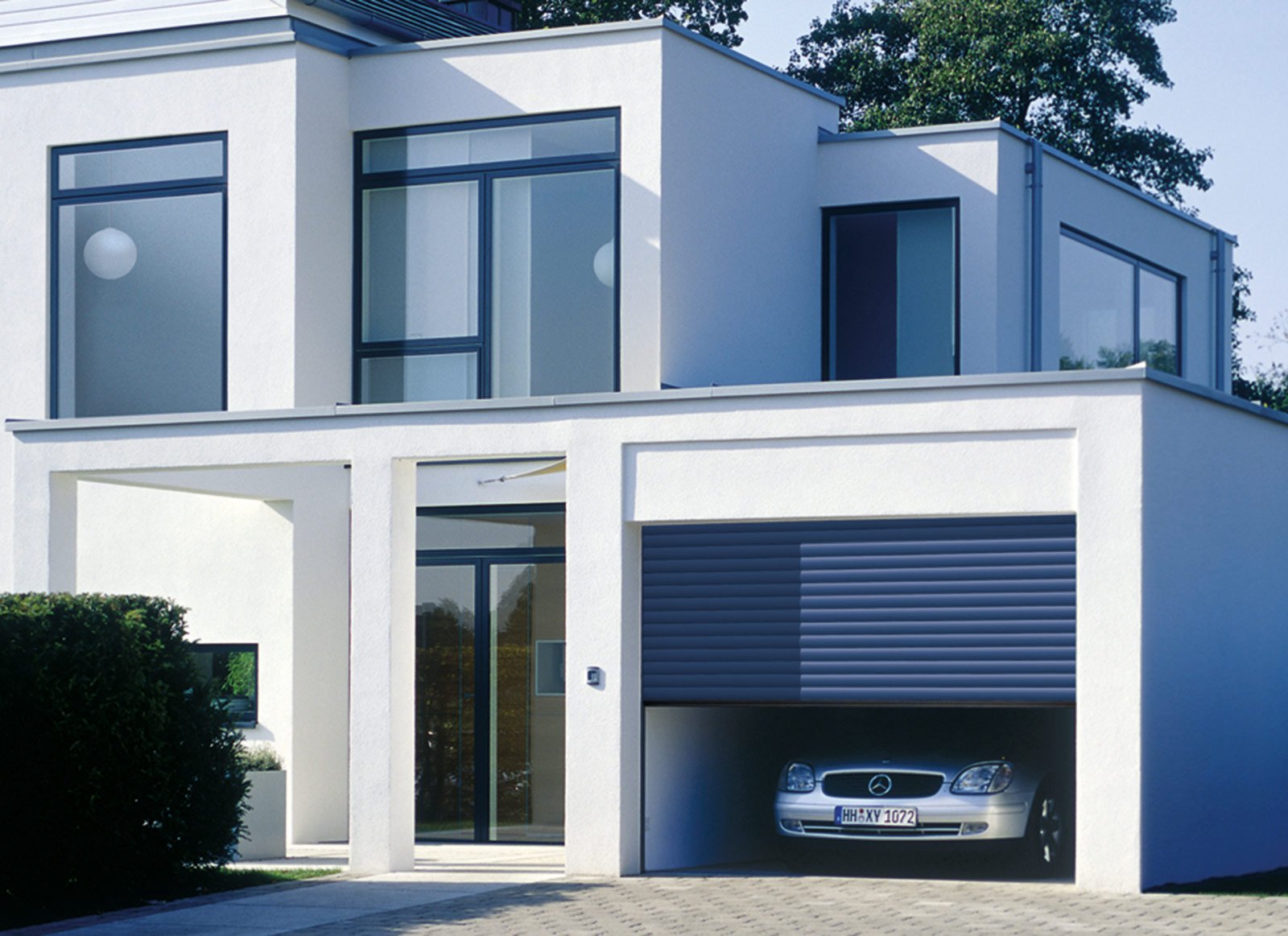 Serrande avvolgibili per il garage cose di casa Porte per garage avvolgibili