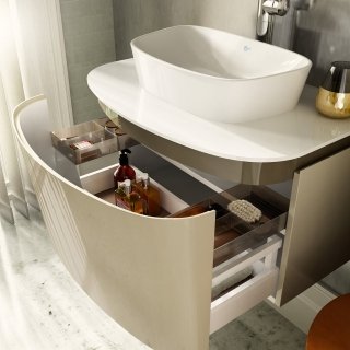 mobile bagno collezione DEA di Ideal Standard mobile bagno collezione DEA di Ideal Standard