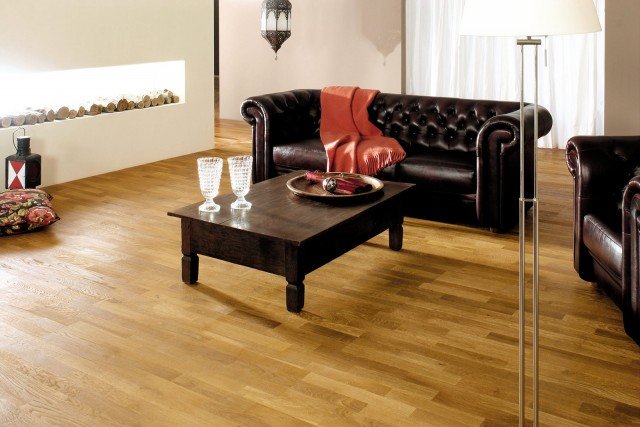 parquet in rovere europeo prefinito di Iperceramica parquet in rovere europeo prefinito di Iperceramica
