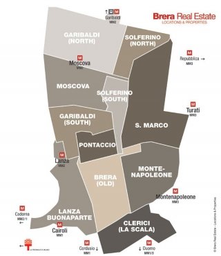 mappa-delle-zone-Brera mappa-delle-zone-Brera