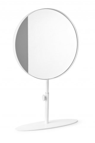 specchio Kioo di Calligaris Code in metallo specchio Kioo di Calligaris Code in metallo