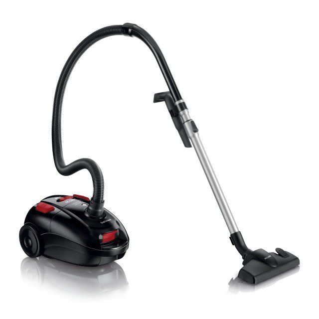 L’aspirapolvere con sacco PowerLife FC8454/01 di Philips ha un motore da 2.000 Watt per una pulizia ottimale su tutti i pavimenti e impugnatura dalla forma ergonomica extra lunga che consente di raggiungere i punti più lontani e pulire quelli più difficili con facilità. Prezzo 105,99 euro. www.philips.it L’aspirapolvere con sacco PowerLife FC8454/01 di Philips ha un motore da 2.000 Watt per una pulizia ottimale su tutti i pavimenti e impugnatura dalla forma ergonomica extra lunga che consente di raggiungere i punti più lontani e pulire quelli più difficili con facilità. Prezzo 105,99 euro. www.philips.it