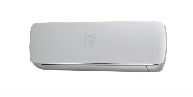 Disponibile nelle versioni mono e multi il climatizzatore Apple Pie AS-09UR4SPSC4 di Hisense è ultra-sottile con dimensioni di L 101,5 x P 15,8 x H 32 cm. In classe di efficienza energetica A++ (in raffreddamento) e A/A+ (in riscaldamento), è disponibile nelle potenze da 9.000, 12.000 e 18.000 BTU/h. Prezzo 649 euro. www.hisenseitalia.it Disponibile nelle versioni mono e multi il climatizzatore Apple Pie AS-09UR4SPSC4 di Hisense è ultra-sottile con dimensioni di L 101,5 x P 15,8 x H 32 cm. In classe di efficienza energetica A++ (in raffreddamento) e A/A+ (in riscaldamento), è disponibile nelle potenze da 9.000, 12.000 e 18.000 BTU/h. Prezzo 649 euro. www.hisenseitalia.it