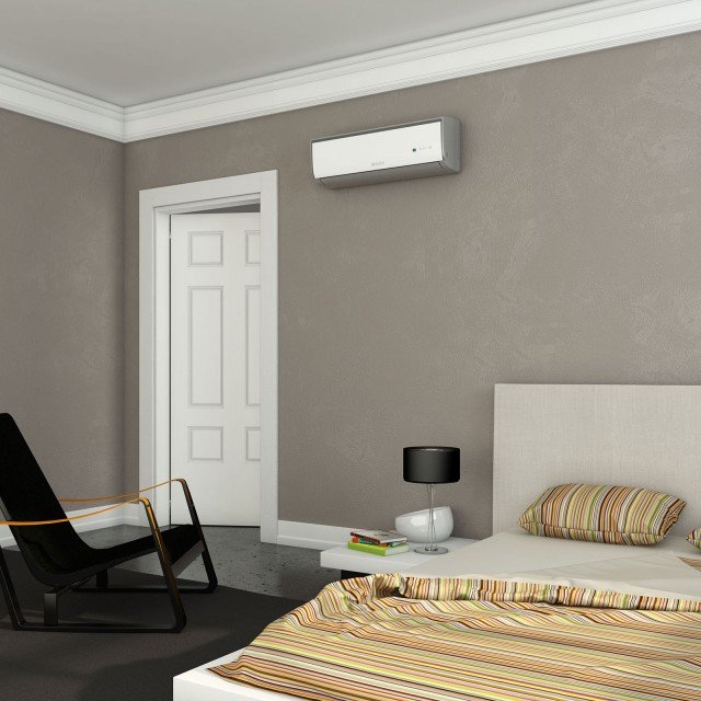 Il climatizzatore Q+ inverter 10 di Olimpia Splendid raggiunge la classe energetica A++ in raffrescamento grazie ai motori full inverter DC in grado di risparmiare fino al 30% rispetto alle tecnologie tradizionali. Anche in funzione riscaldamento è classificato A+. Misura L 82 x P 21 x H 27 cm. Prezzo da 599 euro. www.olimpiasplendid.it Il climatizzatore Q+ inverter 10 di Olimpia Splendid raggiunge la classe energetica A++ in raffrescamento grazie ai motori full inverter DC in grado di risparmiare fino al 30% rispetto alle tecnologie tradizionali. Anche in funzione riscaldamento è classificato A+. Misura L 82 x P 21 x H 27 cm. Prezzo da 599 euro. www.olimpiasplendid.it