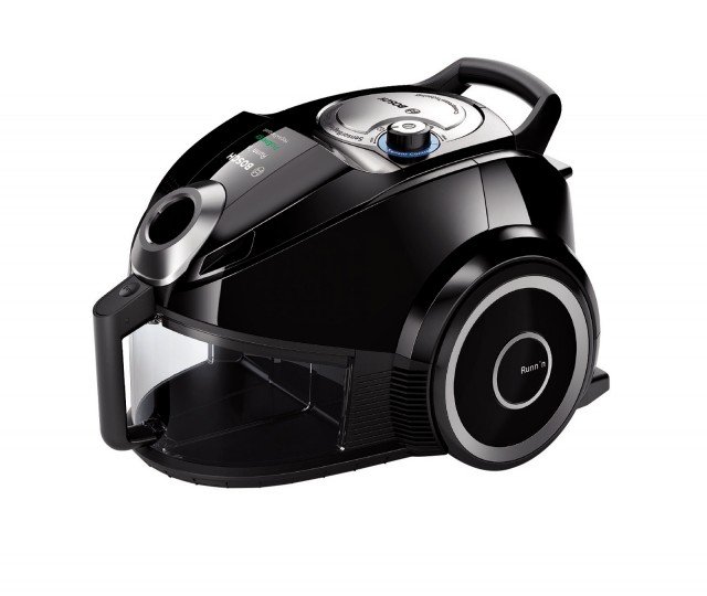 L’aspirapolvere a carrello senza sacco Runn’n BGS41267 di Bosch ha regolazione automatica della potenza e impugnatura ergonomica. Ha sistema che avvisa quando il filtro è da pulire per ridurre lo sforzo del motore. Consente un risparmio energetico fino al 50%. Prezzo 249,90 euro. www.bosch.it L’aspirapolvere a carrello senza sacco Runn’n BGS41267 di Bosch ha regolazione automatica della potenza e impugnatura ergonomica. Ha sistema che avvisa quando il filtro è da pulire per ridurre lo sforzo del motore. Consente un risparmio energetico fino al 50%. Prezzo 249,90 euro. www.bosch.it