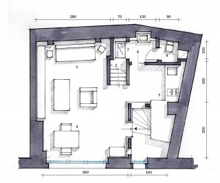 CASA-BERG-FIORENTINI
