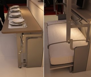 Cia International, doppia funzione