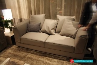 Divano letto di Flou Divano letto di Flou