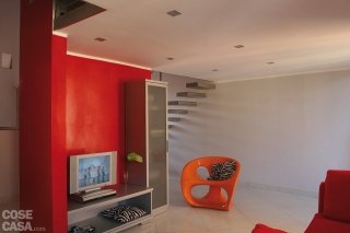 casa-caveri-murgia-soggiorno-tele casa-caveri-murgia-soggiorno-tele