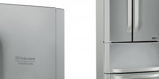 Frigo e congelatore: modelli maxi, a tre porte, side by side