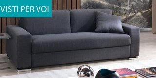 I nuovi divani “in linea” presentati al Salone del Mobile 2014