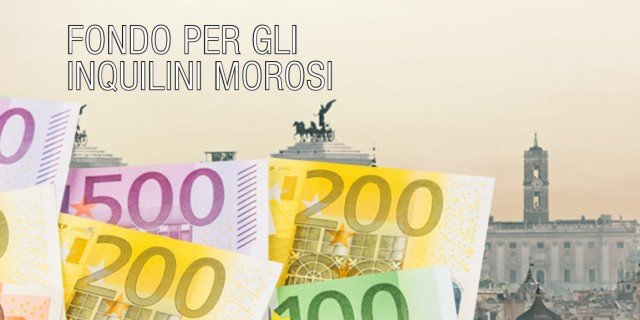 Affitti: rifinanziato il Fondo per gli inquilini morosi Affitti: rifinanziato il Fondo per gli inquilini morosi