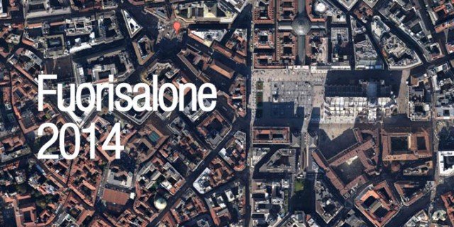 Tutto è pronto per il Fuorisalone 2014 Tutto è pronto per il Fuorisalone 2014