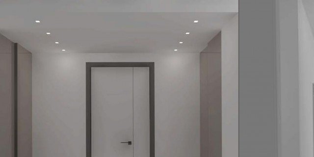 Illuminare gli ambienti con i faretti cose di casa Faretti x cartongesso