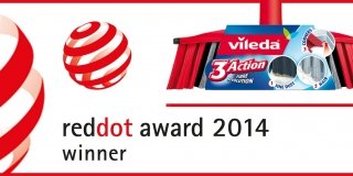 Il Red Dot Design Award 2014 premia… una scopa