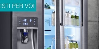 Cucina hi-tech: risparmiare energia con il frigo diviso in due parti