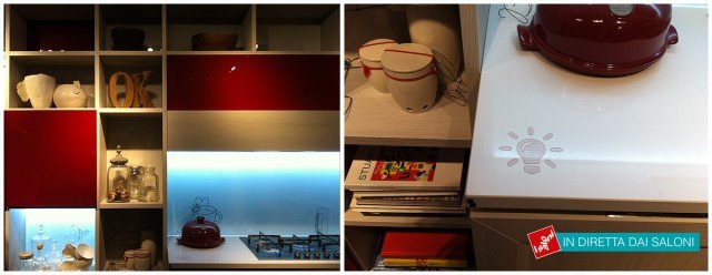 Composizione Tablet.Go di Veneta Cucine Composizione Tablet.Go di Veneta Cucine