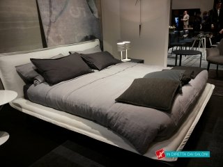 letto Piuma di Natuzzi