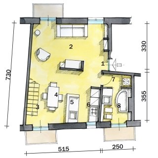 pianta-casa-caveri-terra pianta-casa-caveri-terra