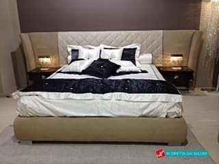 Letto Kubic di Stilema