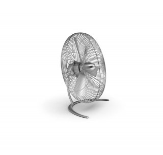 Con un design simile a una turbina e tre pale in alluminio Charly di Stadler Form è in grado di spostare fino a 3000 mc di aria all’ora. Da terra, ha base in pressofusione di zinco e diametro di 46 cm. Prezzo 149 euro. www.phorma.com Con un design simile a una turbina e tre pale in alluminio Charly di Stadler Form è in grado di spostare fino a 3000 mc di aria all’ora. Da terra, ha base in pressofusione di zinco e diametro di 46 cm. Prezzo 149 euro. www.phorma.com