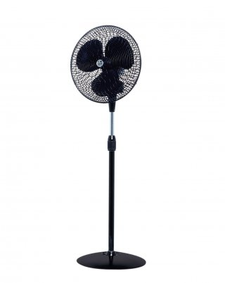 Il ventilatore oscillante Gordon di Vortice a colonna realizzato in resina termoplastica antiurto, ha diametro di 40 cm, è regolabile su 3 velocità e ha griglia di protezione asportabile per una facile pulizia. La testa è inclinabile e orientabile. Prezzo 196,38 euro. www.vortice.com Il ventilatore oscillante Gordon di Vortice a colonna realizzato in resina termoplastica antiurto, ha diametro di 40 cm, è regolabile su 3 velocità e ha griglia di protezione asportabile per una facile pulizia. La testa è inclinabile e orientabile. Prezzo 196,38 euro. www.vortice.com