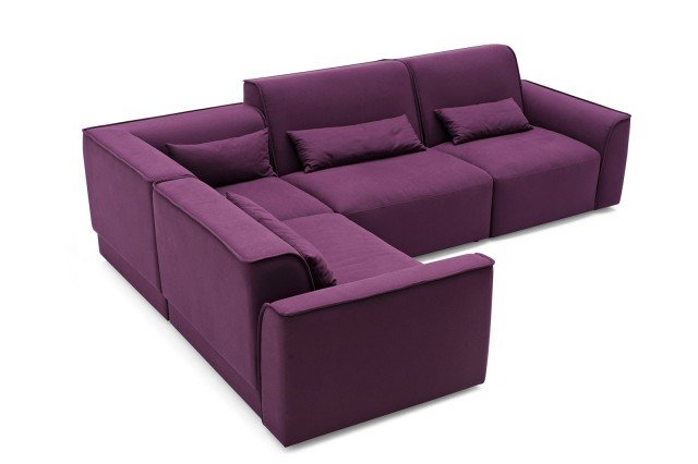 Alameda di Calligaris ha un design sobrio ed essenziale che lo rende facile da ambientare; le imbottiture morbide e lo schienale regolabile munito di molle a gas offrono il massimo comfort. È rivestito in tessuto in puro cotone. Misura L 284 x P 209 x H 82 cm. Prezzo 4.472 euro. www.calligaris.it Alameda di Calligaris ha un design sobrio ed essenziale che lo rende facile da ambientare; le imbottiture morbide e lo schienale regolabile munito di molle a gas offrono il massimo comfort. È rivestito in tessuto in puro cotone. Misura L 284 x P 209 x H 82 cm. Prezzo 4.472 euro. www.calligaris.it