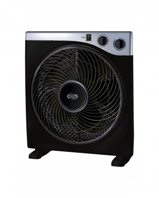 Frame di Argoclima può essere utilizzato come ventilatore da tavolo o da terra per rinfrescare anche ampie zone grazie al movimento pluridirezionale del flusso d’aria. L’efficacia è garantita dalla possibilità di rotazione della griglia di 360°. Regolabile su 4 velocità, ha timer di 120 minuti. Prezzo 39,90. www.argoclima.com Frame di Argoclima può essere utilizzato come ventilatore da tavolo o da terra per rinfrescare anche ampie zone grazie al movimento pluridirezionale del flusso d’aria. L’efficacia è garantita dalla possibilità di rotazione della griglia di 360°. Regolabile su 4 velocità, ha timer di 120 minuti. Prezzo 39,90. www.argoclima.com