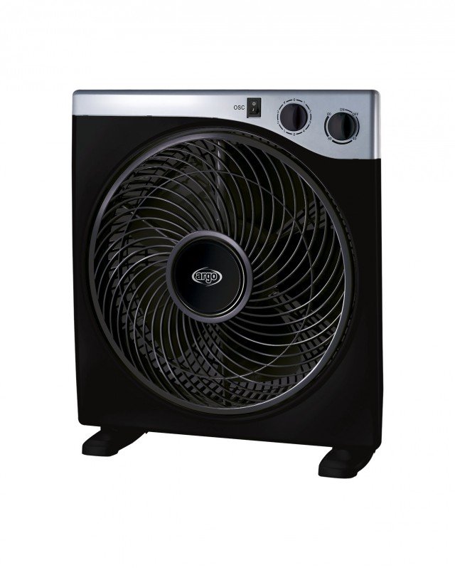 Frame di Argoclima può essere utilizzato come ventilatore da tavolo o da terra per rinfrescare anche ampie zone grazie al movimento pluridirezionale del flusso d’aria. L’efficacia è garantita dalla possibilità di rotazione della griglia di 360°. Regolabile su 4 velocità, ha timer di 120 minuti. Prezzo 39,90. www.argoclima.com Frame di Argoclima può essere utilizzato come ventilatore da tavolo o da terra per rinfrescare anche ampie zone grazie al movimento pluridirezionale del flusso d’aria. L’efficacia è garantita dalla possibilità di rotazione della griglia di 360°. Regolabile su 4 velocità, ha timer di 120 minuti. Prezzo 39,90. www.argoclima.com
