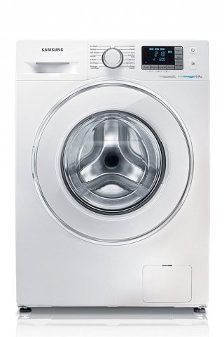 È dotata del sistema Ecolavaggio la lavatrice da 6 kg in classe A++. L’applicazione per Smartphone Smart Check segnala eventuali anomalie. Misura L 60 x P 40 x H 85 cm. Costa 449 euro Crystall Gloss Slim WF 60F4E 5W2W di Samsung, www.samsung.com/it È dotata del sistema Ecolavaggio la lavatrice da 6 kg in classe A++. L’applicazione per Smartphone Smart Check segnala eventuali anomalie. Misura L 60 x P 40 x H 85 cm. Costa 449 euro Crystall Gloss Slim WF 60F4E 5W2W di Samsung, www.samsung.com/it