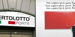 Bertolotto Porte, nuovo showroom a Torino