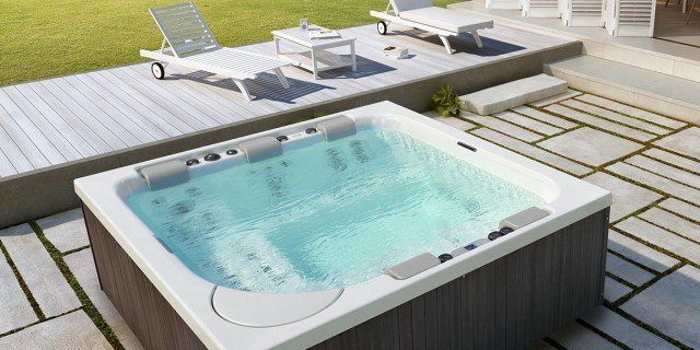 Minipiscine da esterno: benessere allaperto cose di casa Mini piscine da giardino