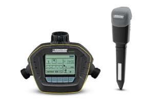 La centralina wi-fi ST6 Duo eco!ogic di Kärcher (prezzo 169,99 euro) per l’irrigazione garantisce un’estrema semplicità di utilizzo e programmazione per impostare modalità e tempistiche senza più necessità di fili elettrici in giardino. strong>www.kaercher.it</strong> La centralina wi-fi ST6 Duo eco!ogic di Kärcher (prezzo 169,99 euro) per l’irrigazione garantisce un’estrema semplicità di utilizzo e programmazione per impostare modalità e tempistiche senza più necessità di fili elettrici in giardino. strong>www.kaercher.it</strong>