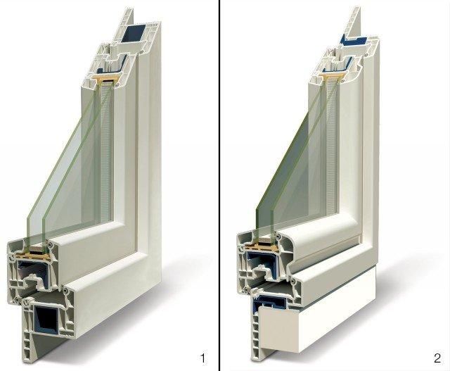 Con i modelli di telaio Z (1) e Restauro (2) di Oknoplast si possono sostituire le finestre esistenti in poco tempo e senza dover affrontare opere murarie. Grazie a speciali rinforzi, i due telai sono adatti anche a grandi specchiature. Prezzo su preventivo. www.oknoplast.it Con i modelli di telaio Z (1) e Restauro (2) di Oknoplast si possono sostituire le finestre esistenti in poco tempo e senza dover affrontare opere murarie. Grazie a speciali rinforzi, i due telai sono adatti anche a grandi specchiature. Prezzo su preventivo. www.oknoplast.it