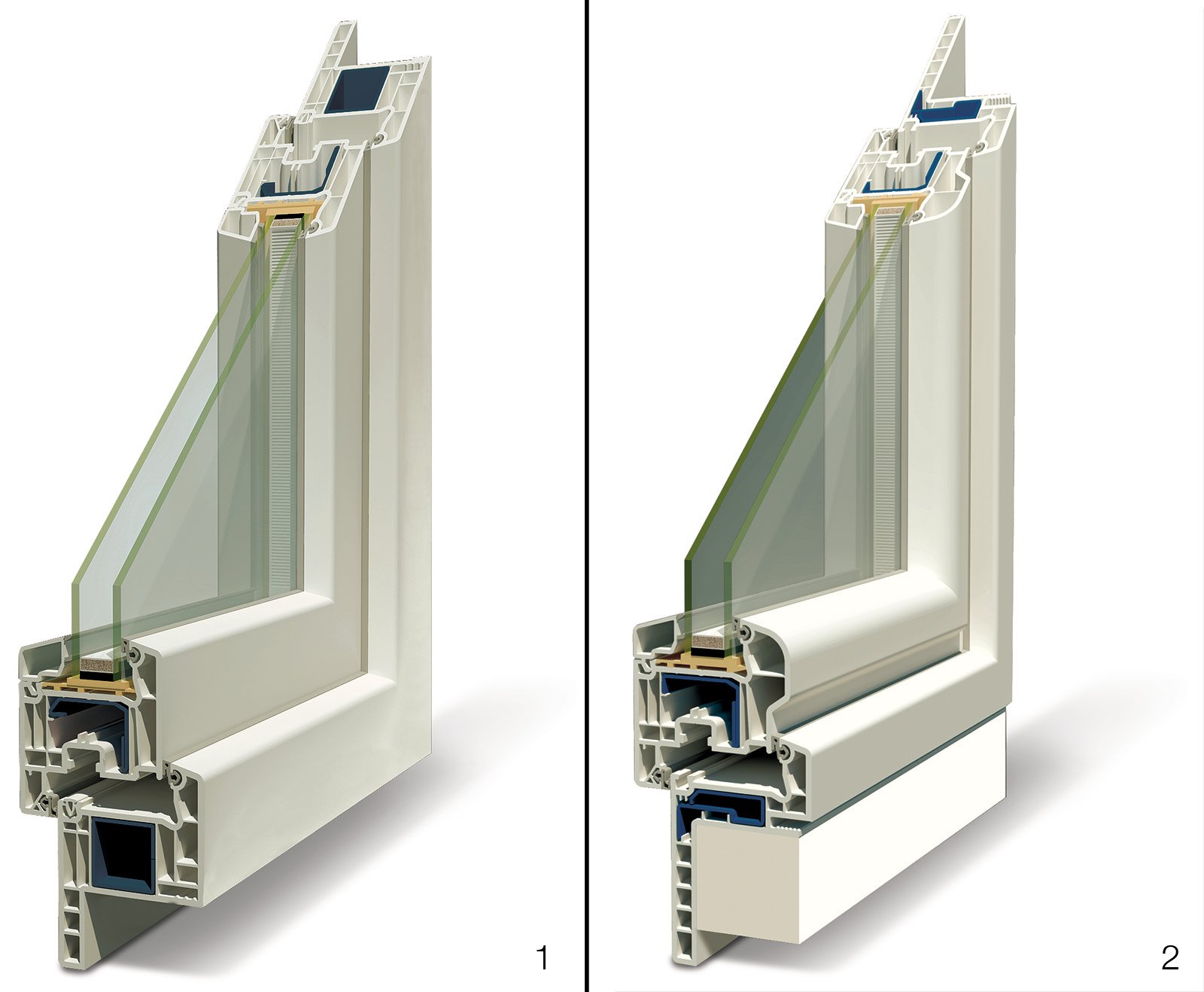 Cambiare le finestre. guarda il video di uninstallazione cose di casa Montaggio finestre pvc