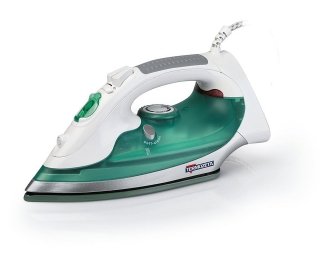 È dotato di piastra Enamel Ceramic il ferro da stiro con vapore regolabile anche a emissione verticale, con serbatoio da 240 ml e sistema autopulente a filtro anticalcare; costa 34,90 euro 100% Performance 734 70G di Termozeta, www.termozeta.com È dotato di piastra Enamel Ceramic il ferro da stiro con vapore regolabile anche a emissione verticale, con serbatoio da 240 ml e sistema autopulente a filtro anticalcare; costa 34,90 euro 100% Performance 734 70G di Termozeta, www.termozeta.com