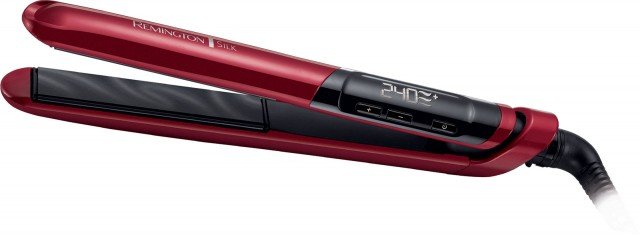 La piastra Silk S9600 di Remington con rivestimento in ceramica, utilizza le proteine della seta che vanno a fissarsi sul rivestimento del capello svolgendo un’intensa azione idratante, lenitiva e ristrutturante. Pronta all’uso in 10 secondi, ha temperatura variabile da 150 C° a 235 ºC e funzione che memorizza l’ultima temperatura impostata. Prezzo 75 euro. www.remington.it La piastra Silk S9600 di Remington con rivestimento in ceramica, utilizza le proteine della seta che vanno a fissarsi sul rivestimento del capello svolgendo un’intensa azione idratante, lenitiva e ristrutturante. Pronta all’uso in 10 secondi, ha temperatura variabile da 150 C° a 235 ºC e funzione che memorizza l’ultima temperatura impostata. Prezzo 75 euro. www.remington.it