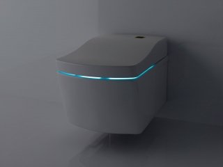 water AC Neorest di Toto con Washlet Technology water AC Neorest di Toto con Washlet Technology