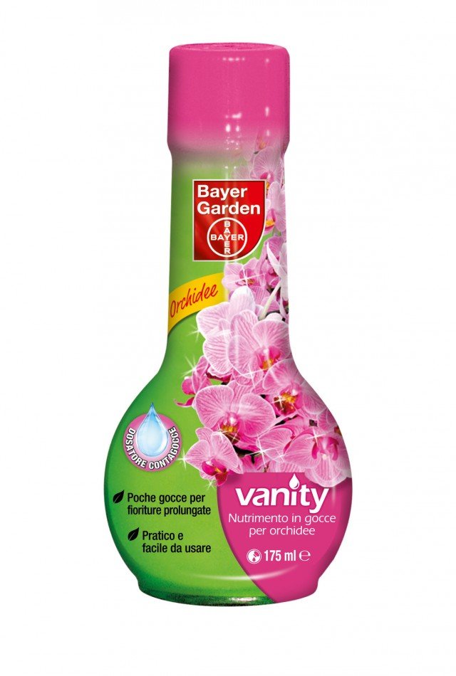 Vanity nutrimento in gocce per orchidee di bayer garden Vanity nutrimento in gocce per orchidee di bayer garden
