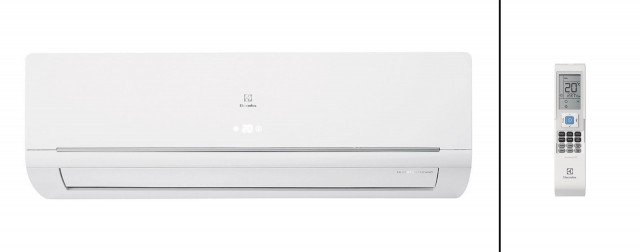 <strong>Il climatizzatore EcoCool EXI 12 HL1W di Electrolux</strong> oltre a raffreddare nel periodo estivo consente di riscaldare nei periodi freddi, con temperature esterne fino a -15 °C. Ha sistema di filtraggio che neutralizza il 95% delle particelle di polvere, fumo e pollini, rendendo l’aria salutare e pura. Rileva la temperatura della zona in cui è posizionato il telecomando, regolando automaticamente il livello di raffreddamento/riscaldamento. In classe A++ di raffreddamento, l’unità interna misura L 89,6 x P 20,5 x H 31,6 cm. Prezzo 345 euro. <strong>www.electrolux.it</strong> <strong>Il climatizzatore EcoCool EXI 12 HL1W di Electrolux</strong> oltre a raffreddare nel periodo estivo consente di riscaldare nei periodi freddi, con temperature esterne fino a -15 °C. Ha sistema di filtraggio che neutralizza il 95% delle particelle di polvere, fumo e pollini, rendendo l’aria salutare e pura. Rileva la temperatura della zona in cui è posizionato il telecomando, regolando automaticamente il livello di raffreddamento/riscaldamento. In classe A++ di raffreddamento, l’unità interna misura L 89,6 x P 20,5 x H 31,6 cm. Prezzo 345 euro. <strong>www.electrolux.it</strong>