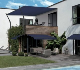 tenda da sole denim di Dickson® tenda da sole denim di Dickson®