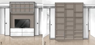 disegni-prospettici-libreria-casa-segalina