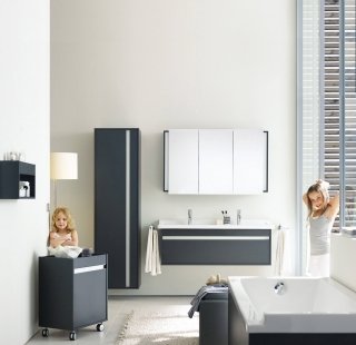 Arredobagno collez. Ketho di Duravit (www.duravit.it)