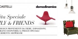 Domodinamica: design made in Italy in promozione